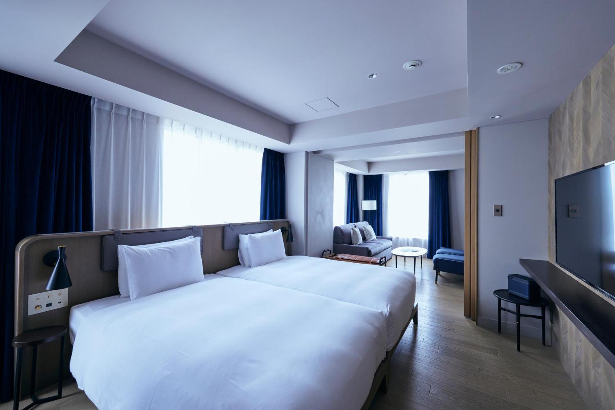 Hotel Nohga Ueno Tóquio